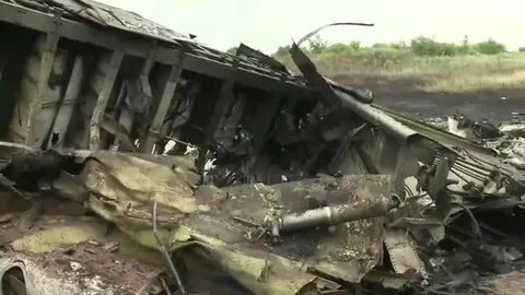 Удары под волновахой