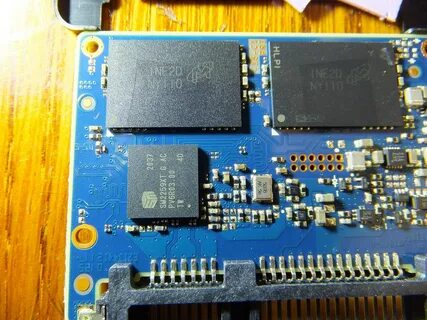 Silicon motion