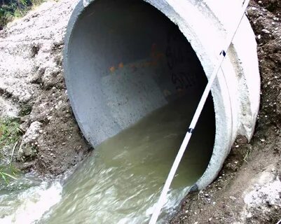 Куда уходит канализация