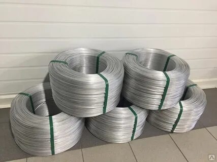 Какую проволоку применяют