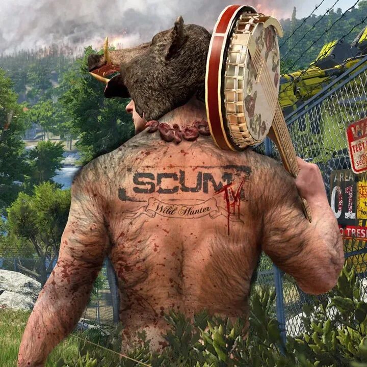 Админ scum. Scum игра. scum картинки. scum заставка. scum значок.