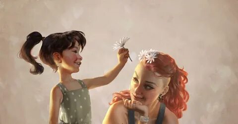 Art sisters