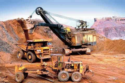 Mining blocks