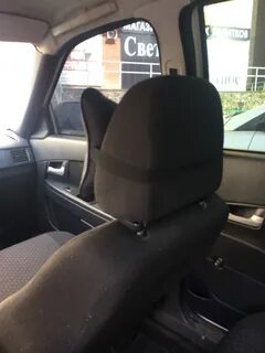 Передний подголовник приора