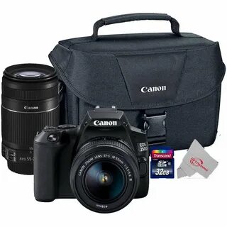 Canon eos 250d kit