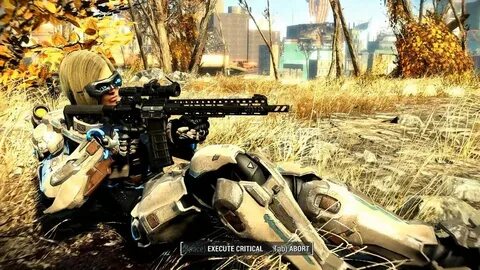 Fallout 4 horizon