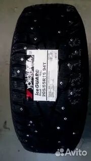 Yokohama ice guard 265 45 r21