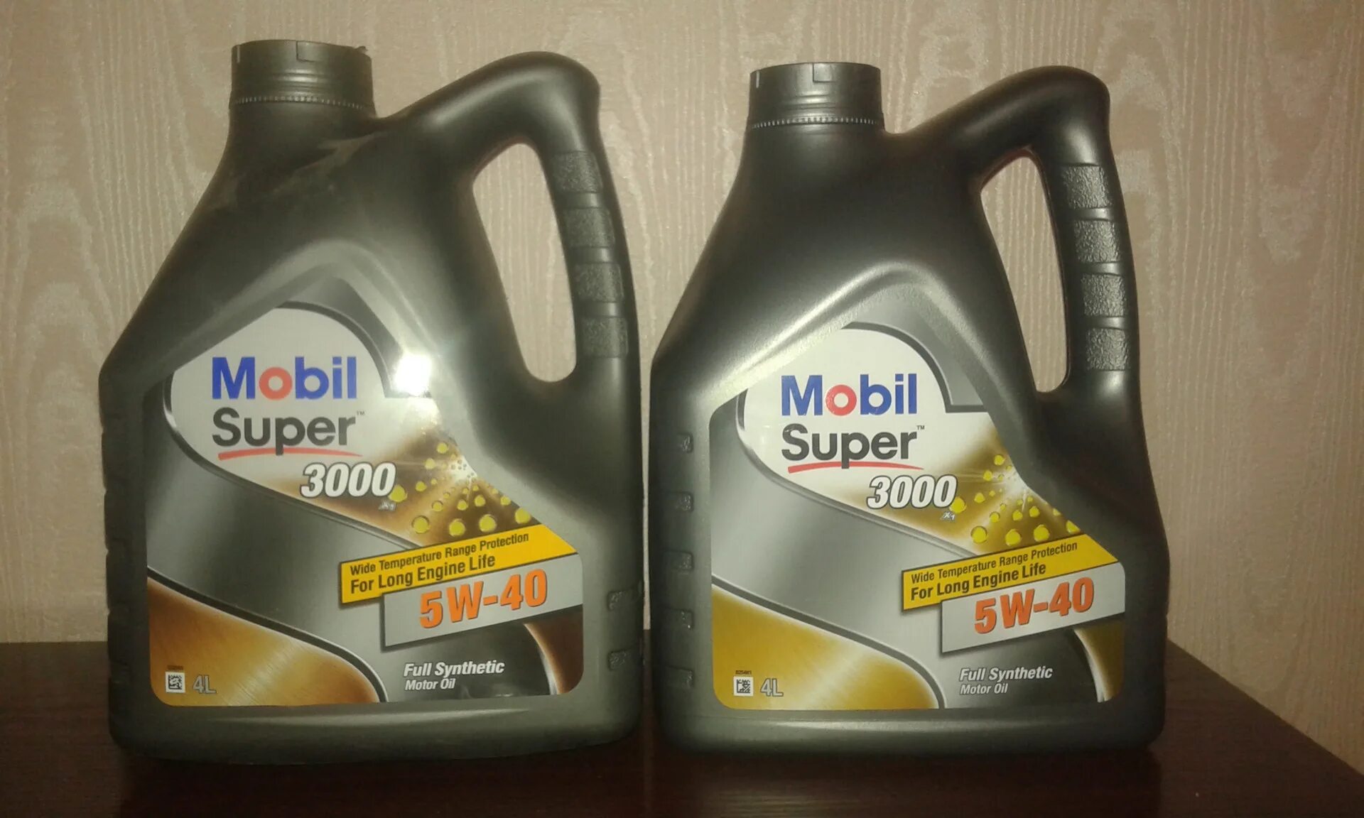 Подлинность mobil. Mobil 3000 5w40. Mobil SS 5w40. Mobil super 3000 5w-40 7л.