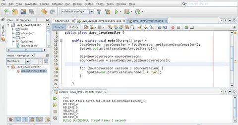 Java out arg