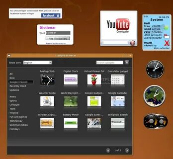 Ваш linux