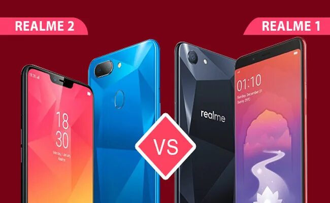 Realme после обновления