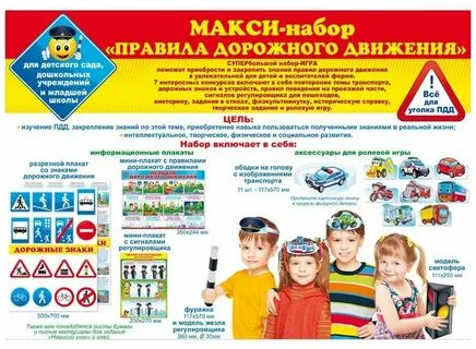 Набор правил
