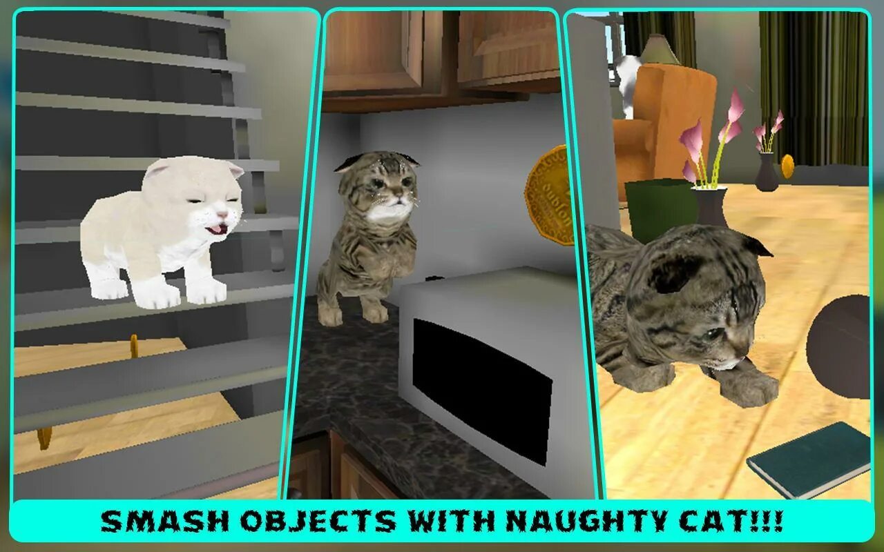 My pets cat simulator