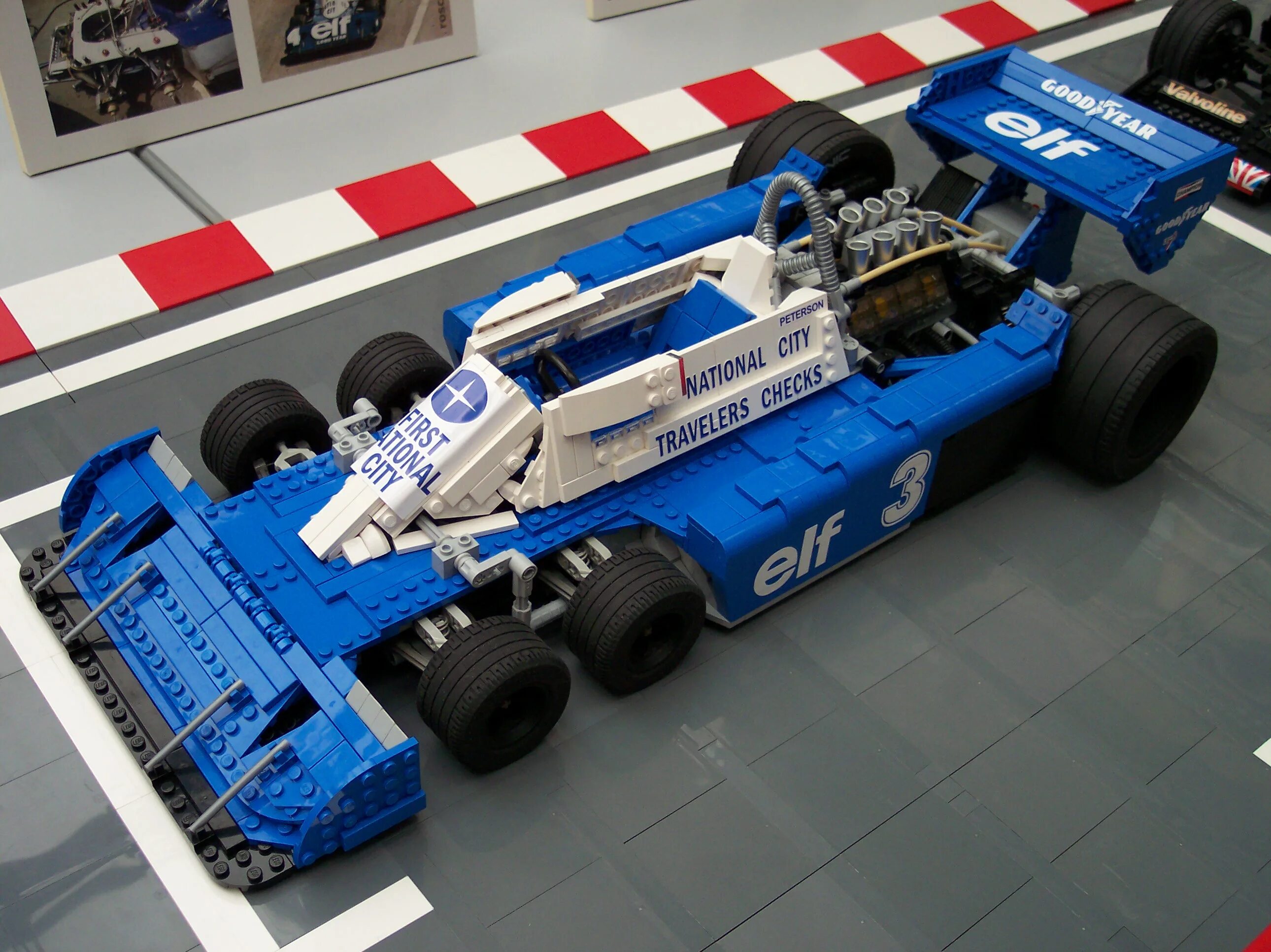 Technic formula 1