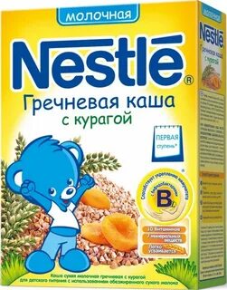 Каша нестле