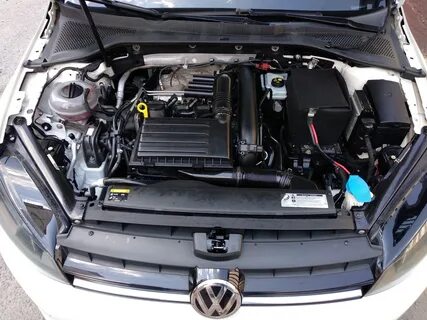 Jetta 7 двигатель