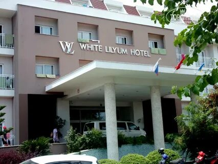 White lilyum hotel 5
