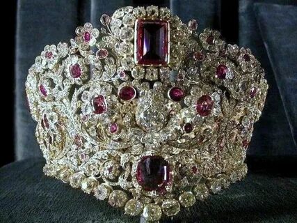 Царские камни драгоценные