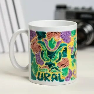 Чашка новосибирск