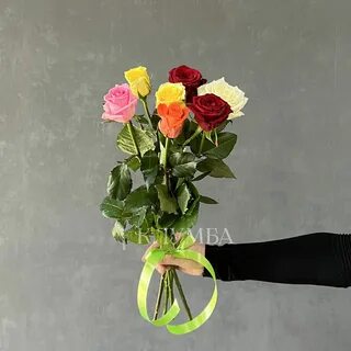 7 букетов