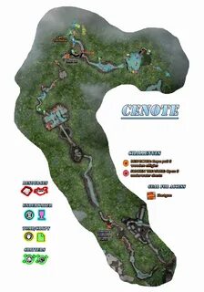 Сенот прохождение shadow of the