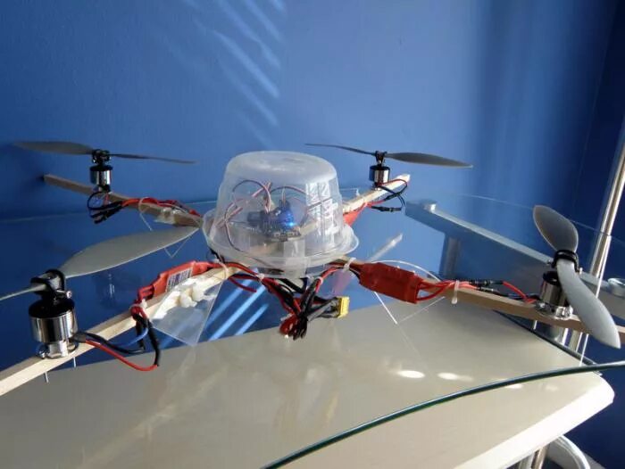Drone настройка