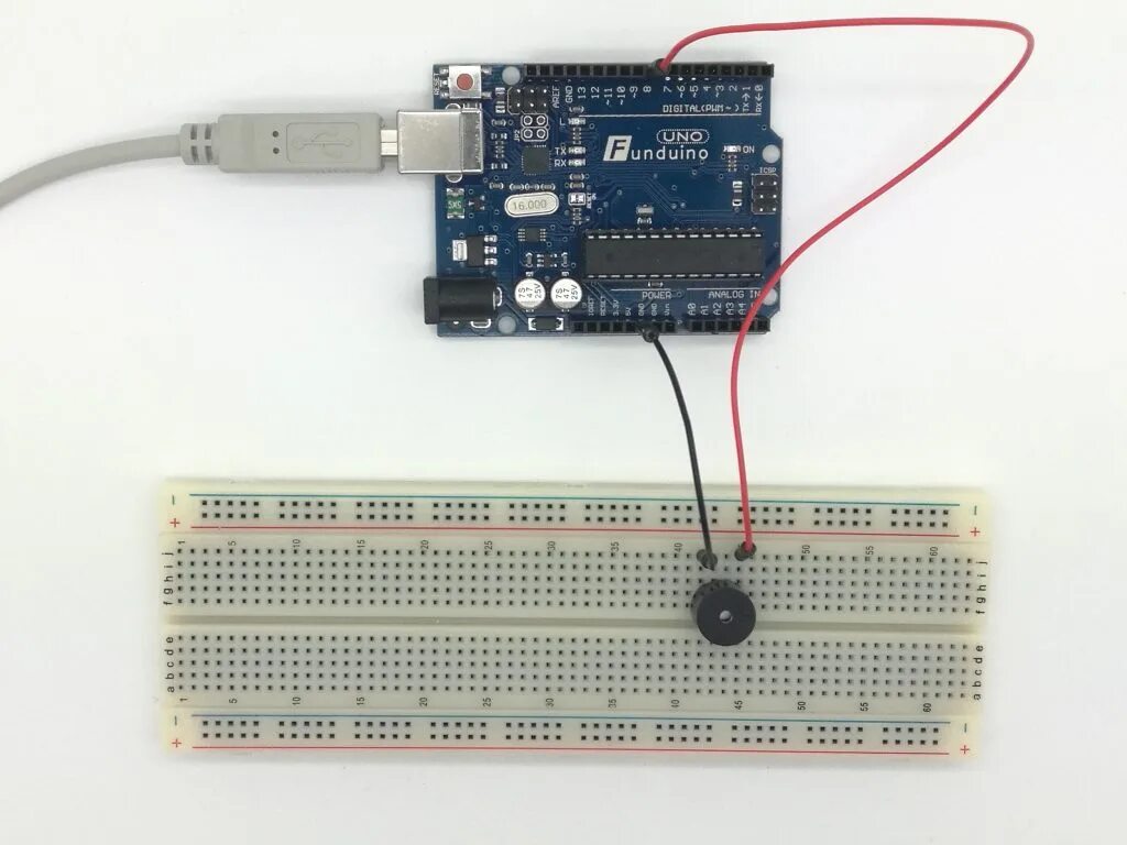 Tone arduino