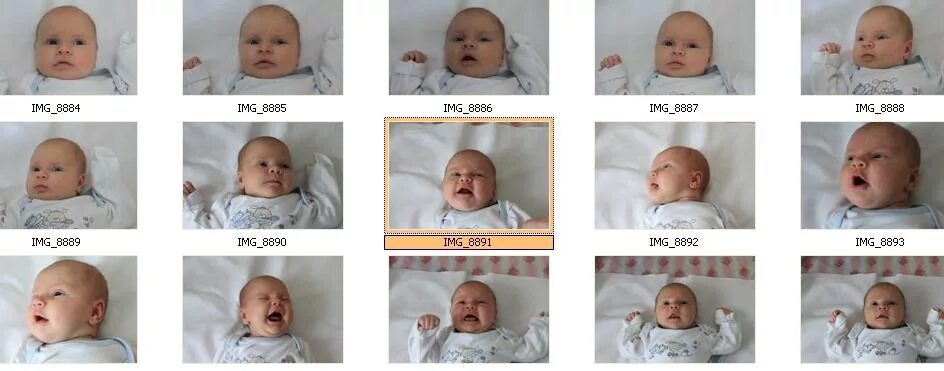 Visão do bebê: como ele enxerga dos 0 aos 12 meses - Bebê Mamãe Bebê de 2 meses,