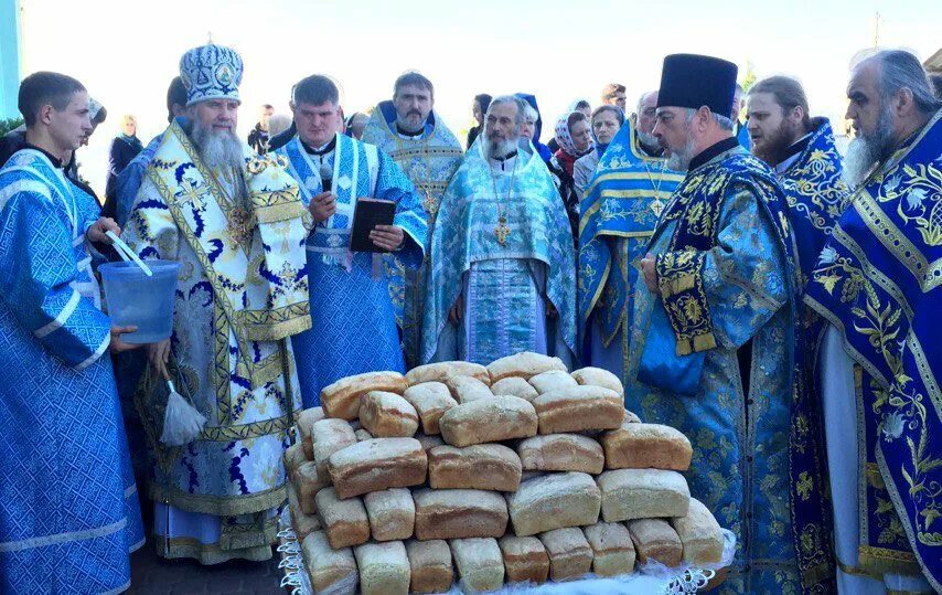Цвет одежды священников на рождество