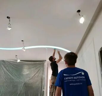 Натяжной потолок в москве недорого fabrikauyuta