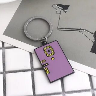 Брелок на дверь