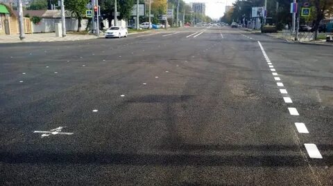 Перекресток красных