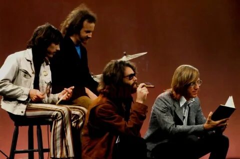 The doors live