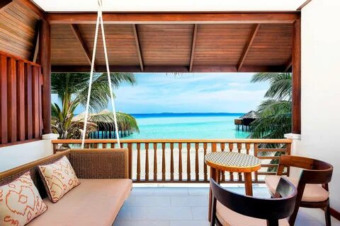 Sheraton maldives full moon resort spa