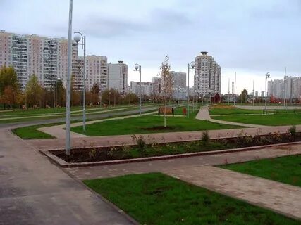Марьинский парк