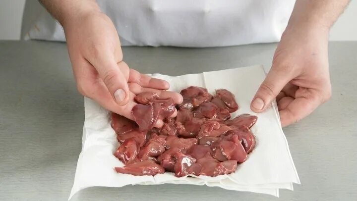 Как снять пленку с печенки КАК СНЯТЬ ПЛЕНКУ С ПЕЧЕНИ images