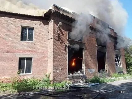 Обстановка в славянске на кубани