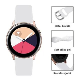 Samsung galaxy watch размер ремешка