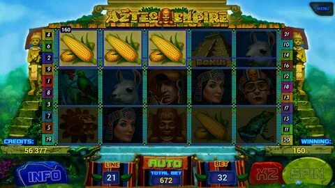 Aztec gold legacyofdeadslot