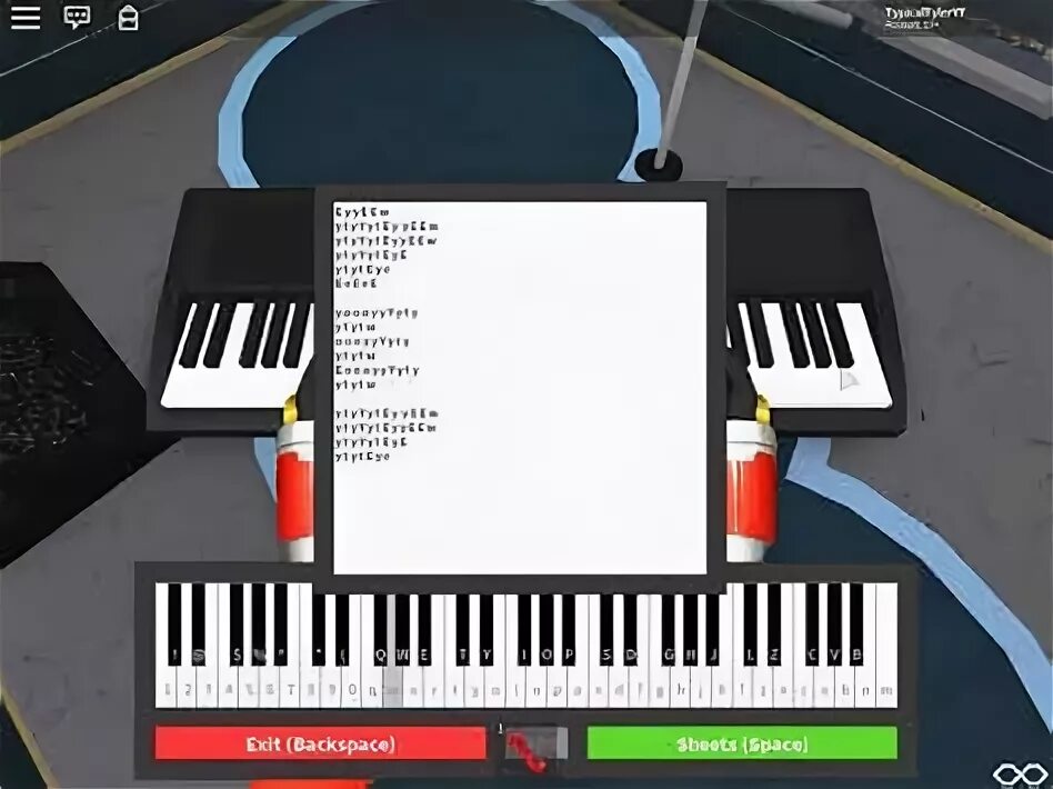 Роблокс ноты песни. РОБЛОКС Ноты. Ноты для РОБЛОКСА. Ноты для фортепиано в РОБЛОКСЕ. Ноты для фортепиано РОБЛОКС.