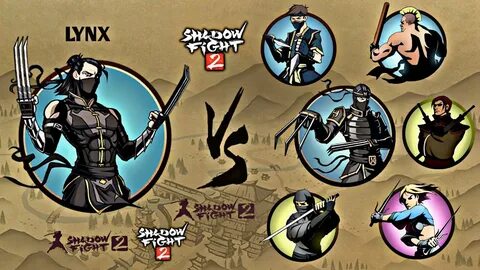 Музыка shadow fight 2 рысь