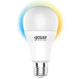 Лампы gauss smart