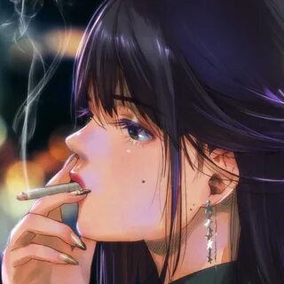 Плачущий дым