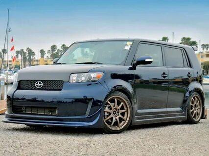 Scion bb