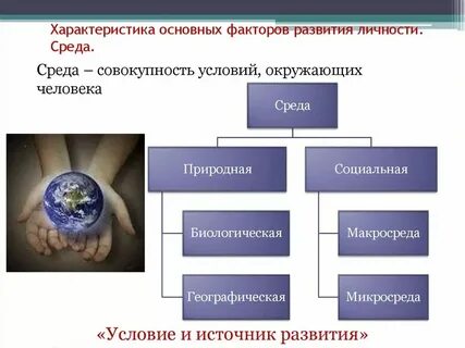 Три примера влияния социального окружения на личность