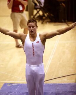 Male Gymnast Buff