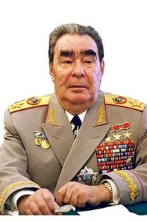Сколько руководил брежнев