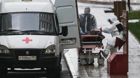 2 умерших в москве