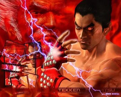 Fuego tekken 3.0