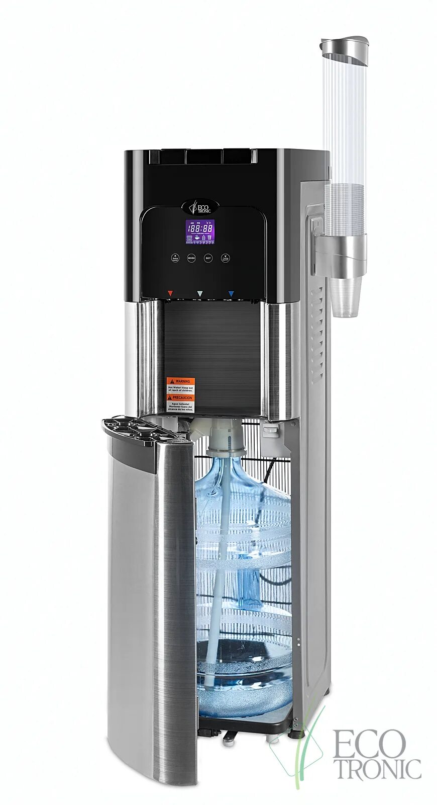 Кулер ecotronic c11 lxpm. Ecotronic кулер с нижней загрузкой.